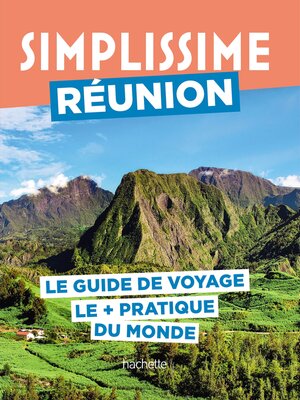 cover image of Réunion Guide Simplissime